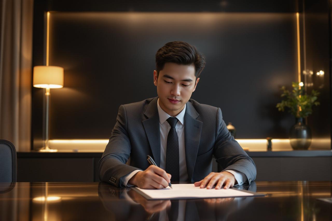 签约新生代演员林晨曦,豆花视频艺人矩阵再添实力新星