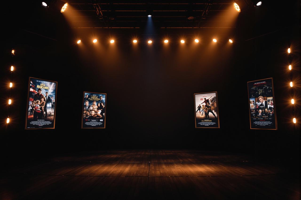 豆花视频2026年片单发布，12部重磅作品即将与观众见面